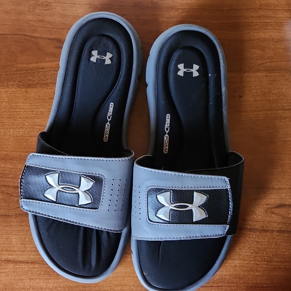 Under Armour Slides